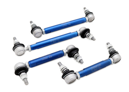 SuperPro 91-95 Toyota MR2 HD Adjustable End Link Set (TRC10105 + TRC10160)