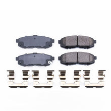 Load image into Gallery viewer, Power Stop 04-06 Mazda MPV Rear Z17 Evolution Ceramic Brake Pads w/Hardware