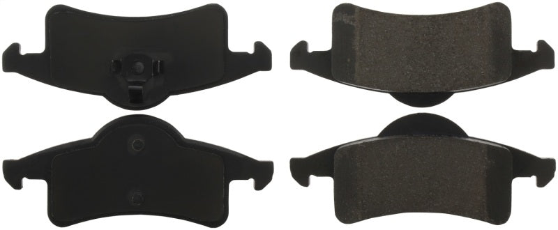 StopTech Street Disc Brake Pads - 305.07910 Stoptech