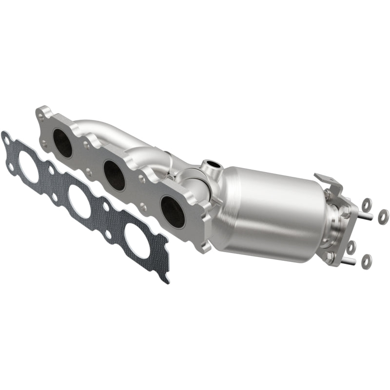 Magnaflow 11-14 XC90 L6 3.2 OEM Manifold Direct Fit Converter Magnaflow