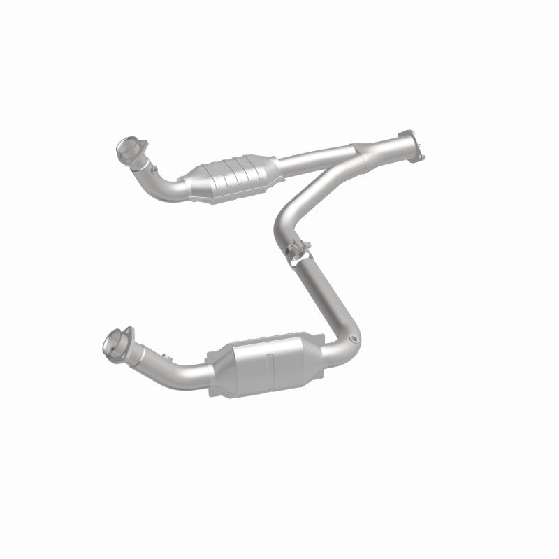 MagnaFlow Conv DF 00-01Tahoe/Yukon V8 5.7L Magnaflow