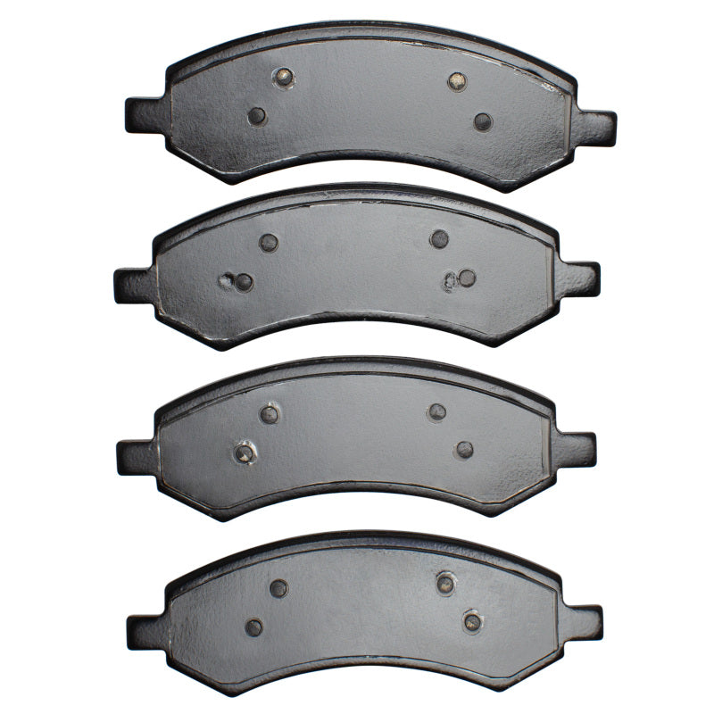 R1 05-24 Ram Dakota Front Off-Road/Tow Brake Pads