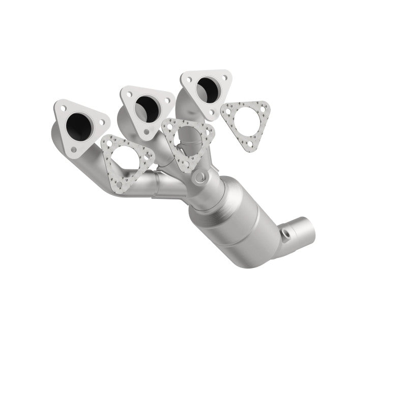 MagnaFlow Conv DF 01-06 BMW M3 3.2L Rear Manifold Magnaflow