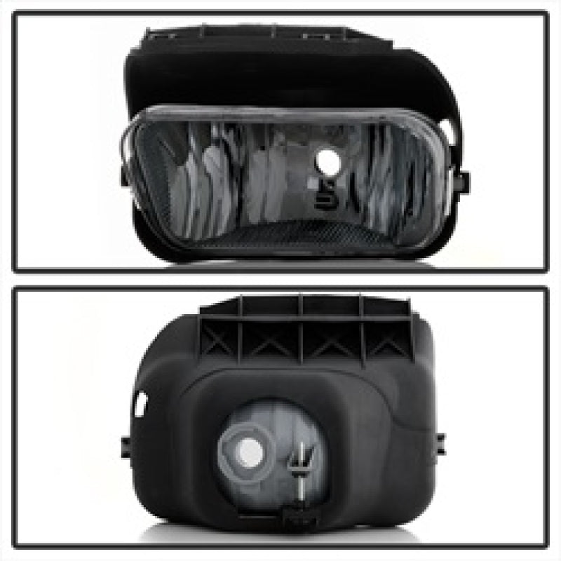 Spyder Chevy Silverado 03-06 OEM Fog Lights wo/switch Smke FL-OEM-CS03-SM SPYDER