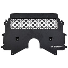 Load image into Gallery viewer, Mishimoto 2021+ BMW G80 M3 Skid Plate Engine - Wrinkle Black Mishimoto