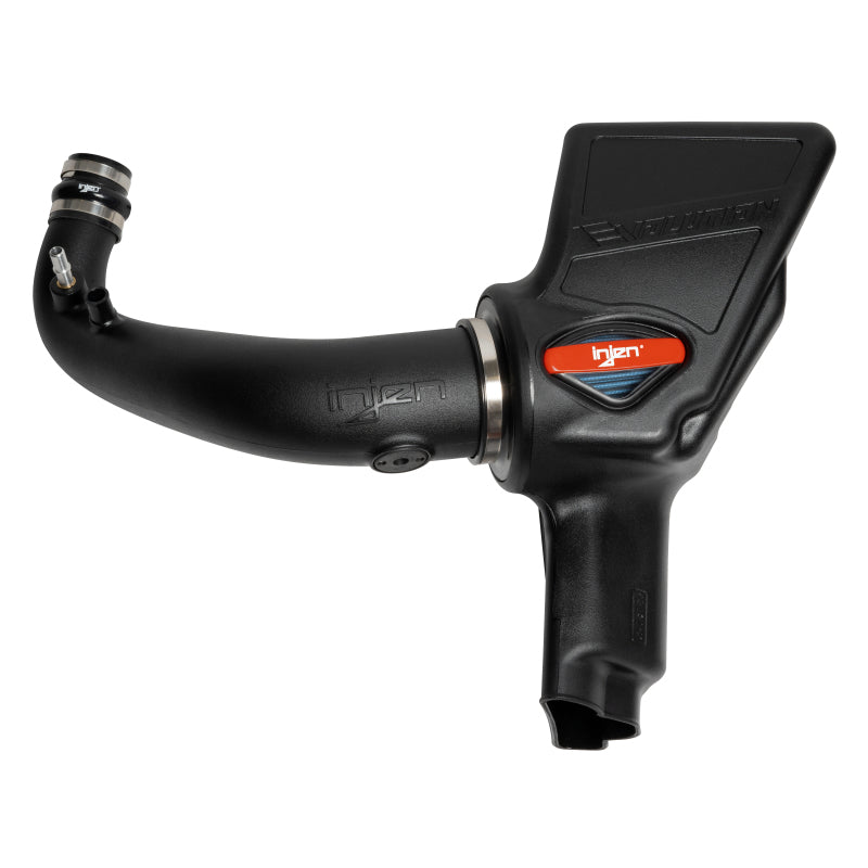 Injen 2015-2023 Ford Mustang L4-2.3L Turbo Evolution Cold Air Intake System - EVO9205 Injen