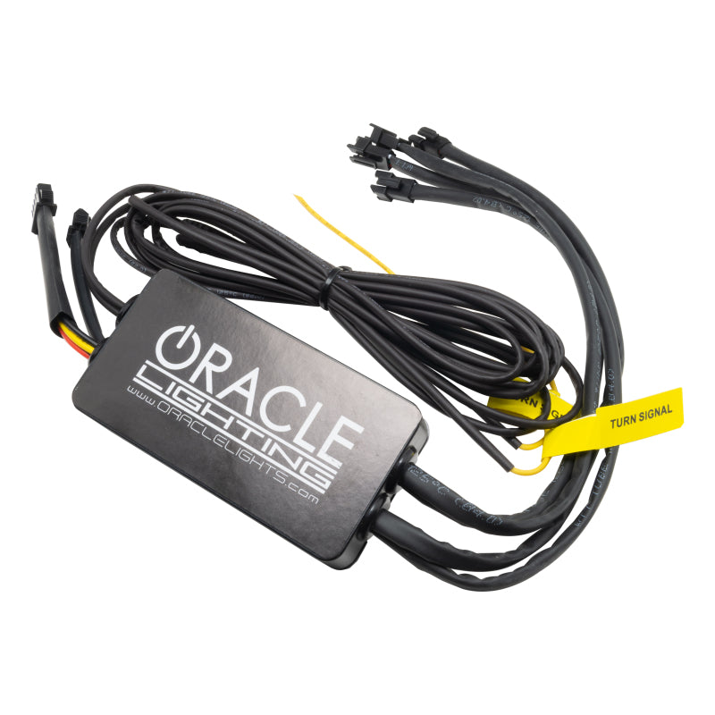 Oracle 20-22 Ford F-250/350 Super Duty Dynamic ColorSHIFT Headlight DRL Upgrade Kit w/Switchback ORACLE Lighting