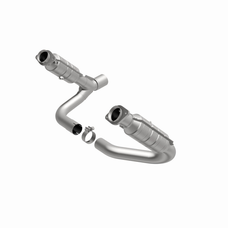 MagnaFlow Conv DF 2008 Chrysler Aspen 4.7L/Dodge Durango 4.7L 2WD Magnaflow