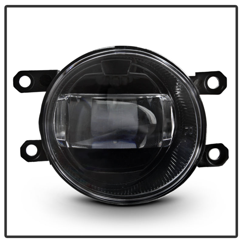 Spyder 14-18 Toyota Tundra / 16-18 Toyota Tacoma Full LED Fog Lights - w/o Switch (FL-LED-PRO-6) SPYDER