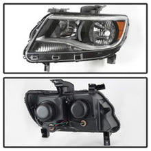 Load image into Gallery viewer, xTune 15-17 Chevy Colorado (Halogen Models Only) Driver Side Headlights OEM Left (HD-JH-CCOL15-OE-L)