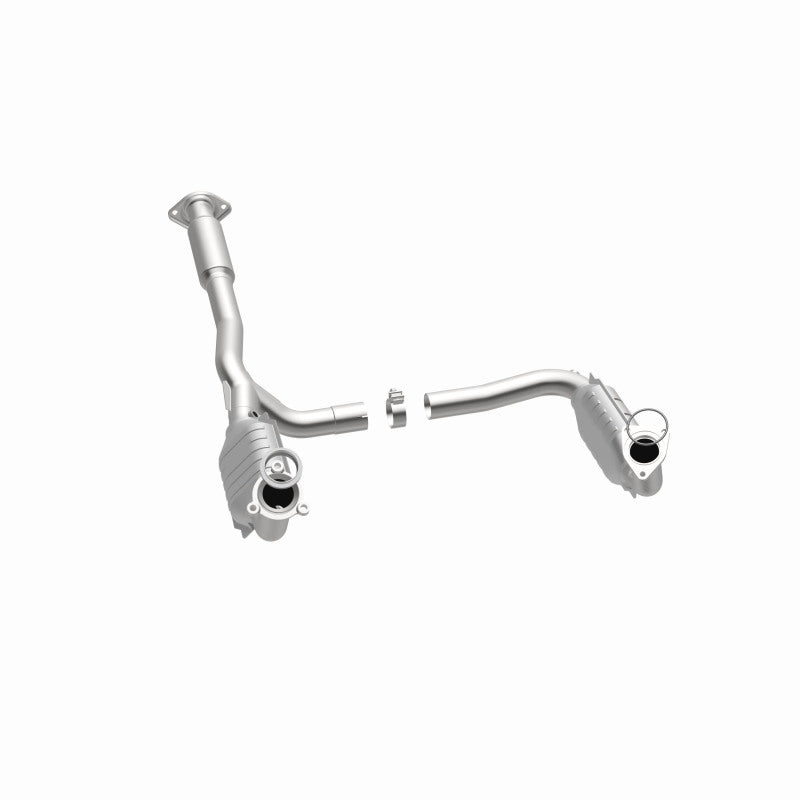 MagnaFlow Conv DF 05-06 GMC Envoy XL Denali Magnaflow