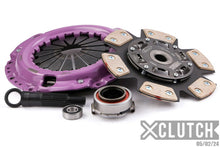 Load image into Gallery viewer, XClutch 94-97 Mazda Miata M Edition 1.8L Stage 2 Sprung Ceramic Clutch Kit