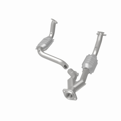 MagnaFlow Conv DF 03-06 Chevy SSR 5.3/6.0 OEM Magnaflow