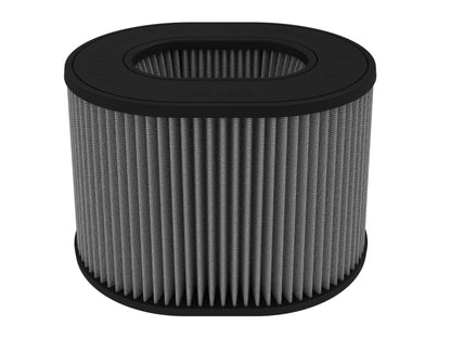 afe Magnum FORCE Intake Rplcmnt Air Filter 5-1/2IN F x (12-1/4x9-3/4)IN B x (11-1/4x8-3/4)IN Tx8IN H