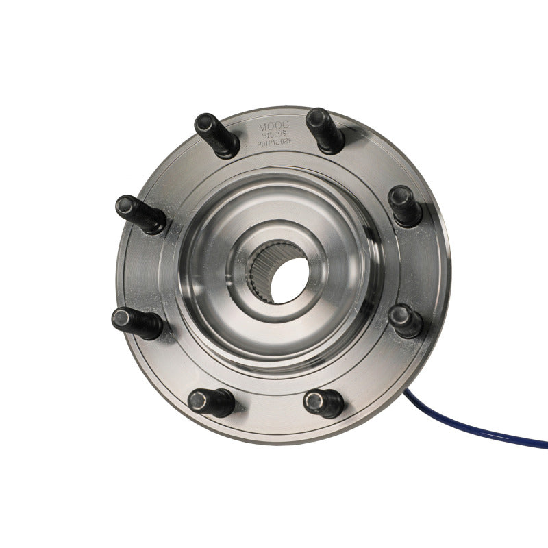 MOOG 07-10 Chevrolet Silverado 3500 HD Front Hub Assembly Moog