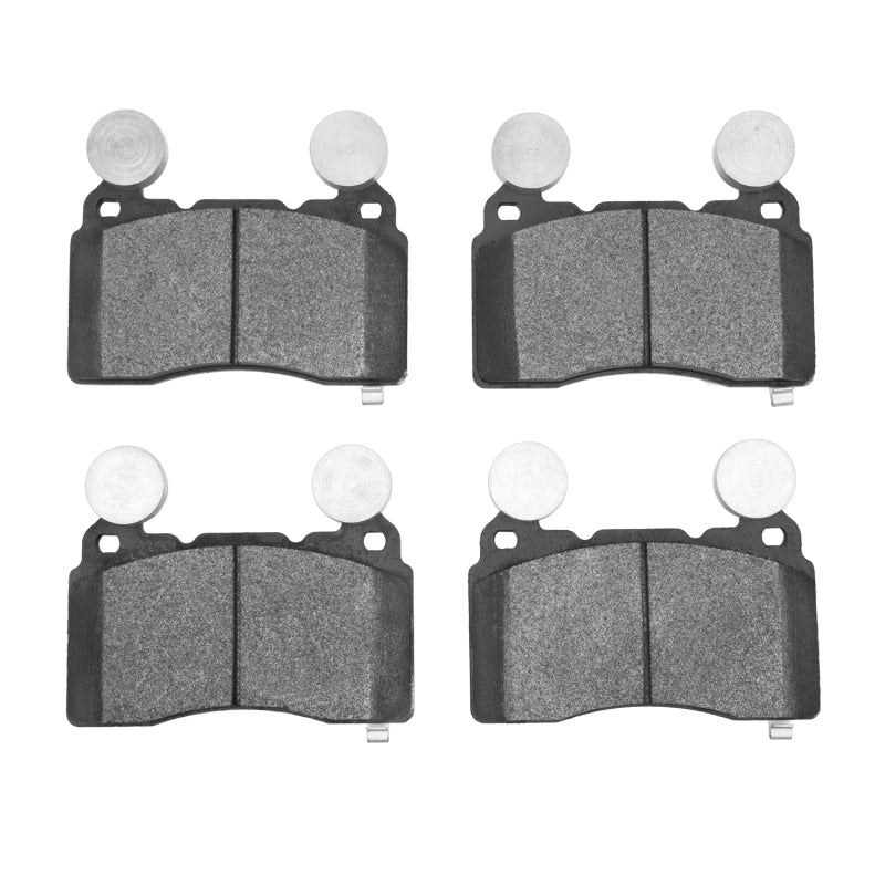 R1 10-15 Chevrolet Camaro Front Semi Met Brake Pads
