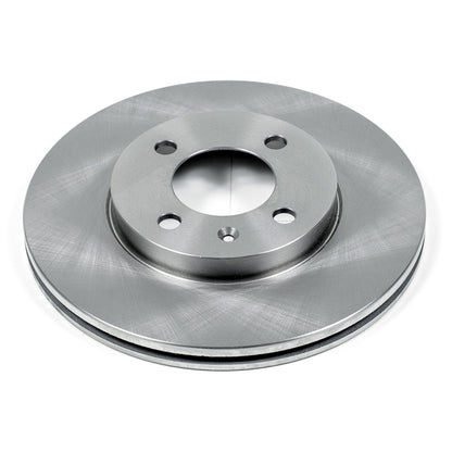Power Stop 95-02 Volkswagen Cabrio Front Autospecialty Brake Rotor PowerStop