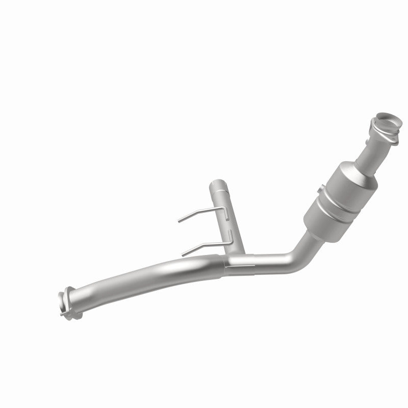 Magnaflow Conv DF 2009 f-150 V8 5.4 OEM Underbody Magnaflow