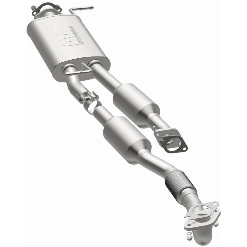 Magnaflow 18-19 Chevrolet Traverse V6 OEM Underbody Rear Direct Fit Converter Magnaflow