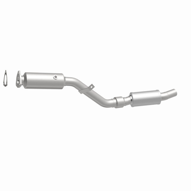 MagnaFlow Conv DF 05-07 Audi A4 Quat 3.2L Passenger Side Magnaflow