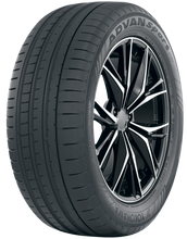 Load image into Gallery viewer, Yokohama Advan Sport V107 Tire - 235/45ZR18 98Y