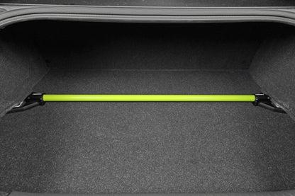 Perrin 2013+ BRZ/FR-S/86/GR86 Rear Shock Tower Brace - Neon Yellow Perrin Performance