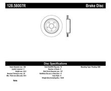 Load image into Gallery viewer, StopTech Drilled Sport Brake Rotor 11-17 Jeep Grand Cherokee (Excludes SRT8)