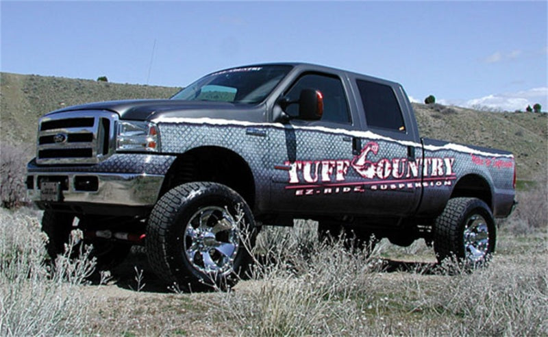 Tuff Country 05-07 Ford F-250 Super Duty 4x4 5in Lift Kit (SX8000 Shocks)