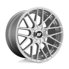 Load image into Gallery viewer, Rotiform R140 RSE Wheel 20x10 5x112/5x114.3 35 Offset - Gloss Silver