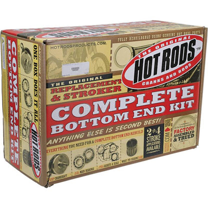 Hot Rods Bottom End Kit for 2007-2016 Husqvarna/KTM 250 SX & More - CBK0006