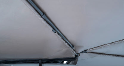 Rhino-Rack Batwing Awning Drivers Side (118 Sq Ft) - 33100
