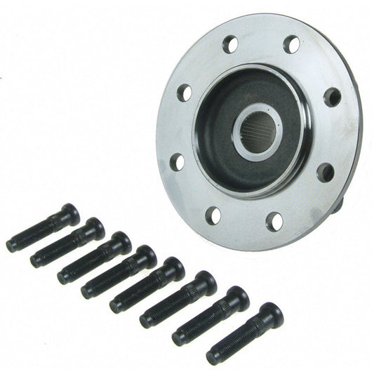 MOOG 94-99 Dodge Ram 3500 Front Hub Assembly Moog