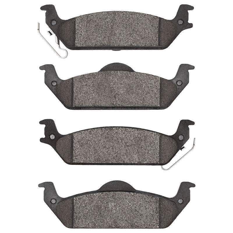 R1 03-04 Dodge Dakota RWD Rear Optimum OE Brake Pads