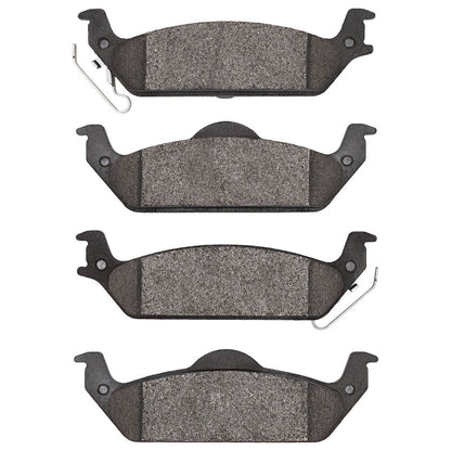 R1 03-04 Dodge Dakota RWD Rear Optimum OE Brake Pads