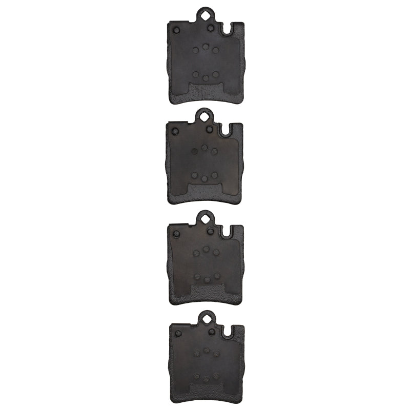 R1 96-11 Mercedes-Benz E420 Rear Semi Met Brake Pads