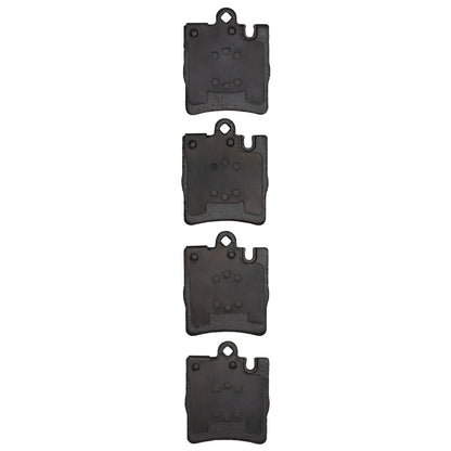 R1 96-11 Mercedes-Benz E420 Rear Semi Met Brake Pads