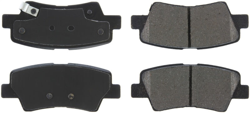 StopTech Premium Ceramic Brake Pads - 308.14450