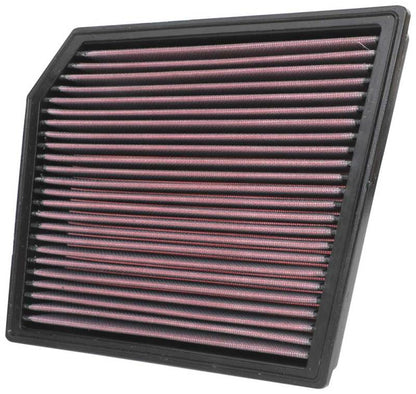 K&N 2019 BMW X2 M35 L4-2.0L F/I Replacement Air Filter K&N Engineering