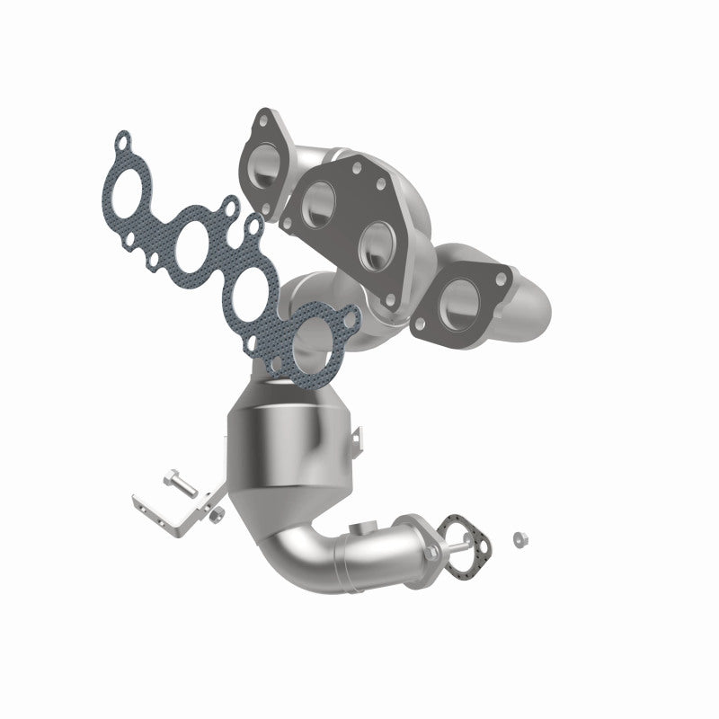 MagnaFlow Conv DF 05-11 Volvo XC90 4.4L Rear Magnaflow