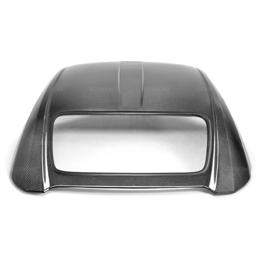Seibon HT0005HDS2K-CF Carbon Fiber Hardtop for 2000–2009 Honda S2000