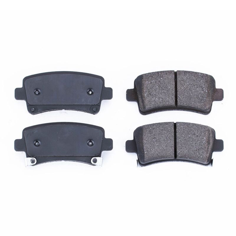 Power Stop 2010 Buick Allure 2010 Rear Z16 Evolution Ceramic Brake Pads PowerStop