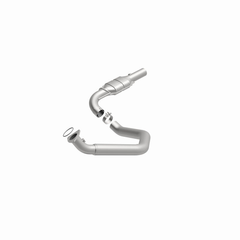 MagnaFlow Conv DF 03-09 GM 2500/3500 Driver Side Magnaflow