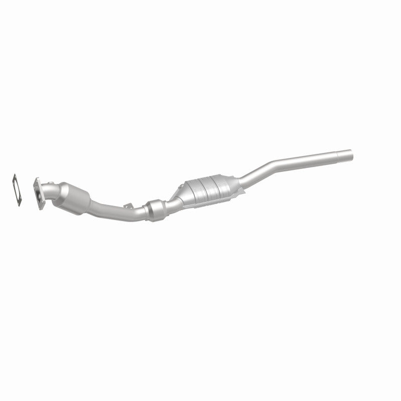 MagnaFlow Conv DF 00-02 Audi S4 2.7L D/S A/T (49 State) Magnaflow