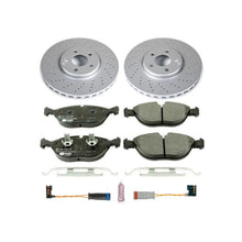 Load image into Gallery viewer, Power Stop 04-05 Mercedes-Benz E500 Front Euro-Stop Brake Kit