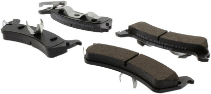 StopTech Premium Ceramic Brake Pads - 308.06660 Stoptech