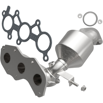 Magnaflow 07-10 Toyota Sienna 3.5L Direct Fit Converter Magnaflow