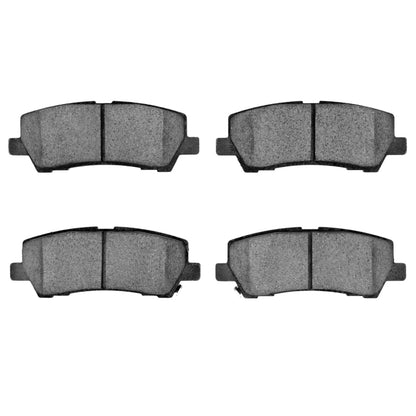 DFC 15-23 Ford Mustang Rear 4000 Hybridynamic Brake Pads