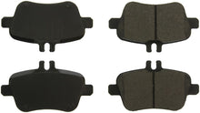 Load image into Gallery viewer, StopTech Premium Ceramic Front Brake Pads - 308.16461