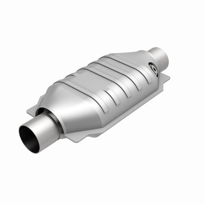MagnaFlow Conv Univ 2 W/O2 Boss Magnaflow