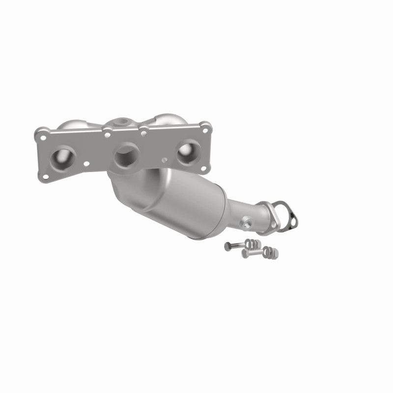 MagnaFlow Conv BMW 08-13 128i/07-13 328i/09-10 328i XDrive/07-08 328Xi/06 330i/Xi 3.0L Rear Manifold Magnaflow